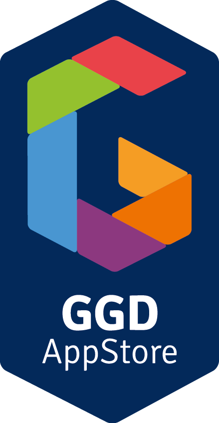 GGD AppStore Logo
