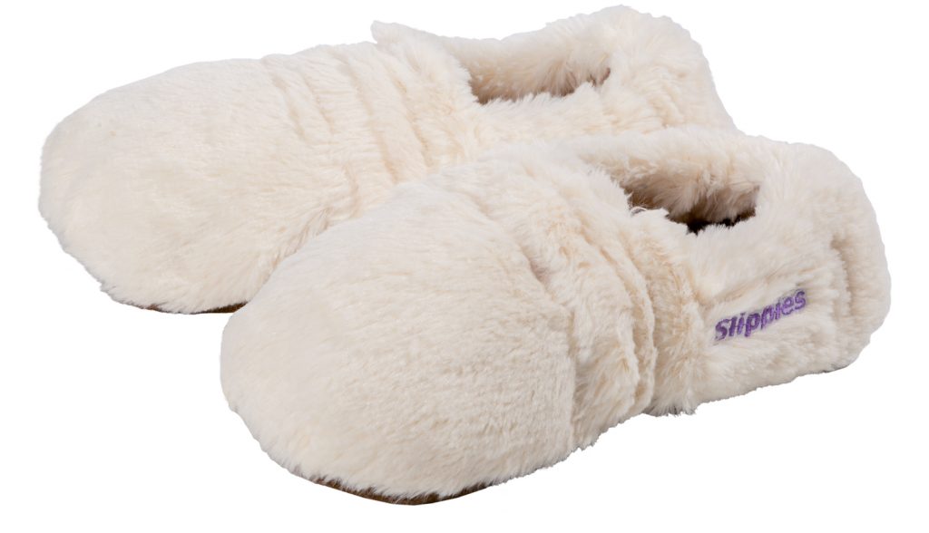 Slippies Plush Maat 36-40 (Uitneembaar)